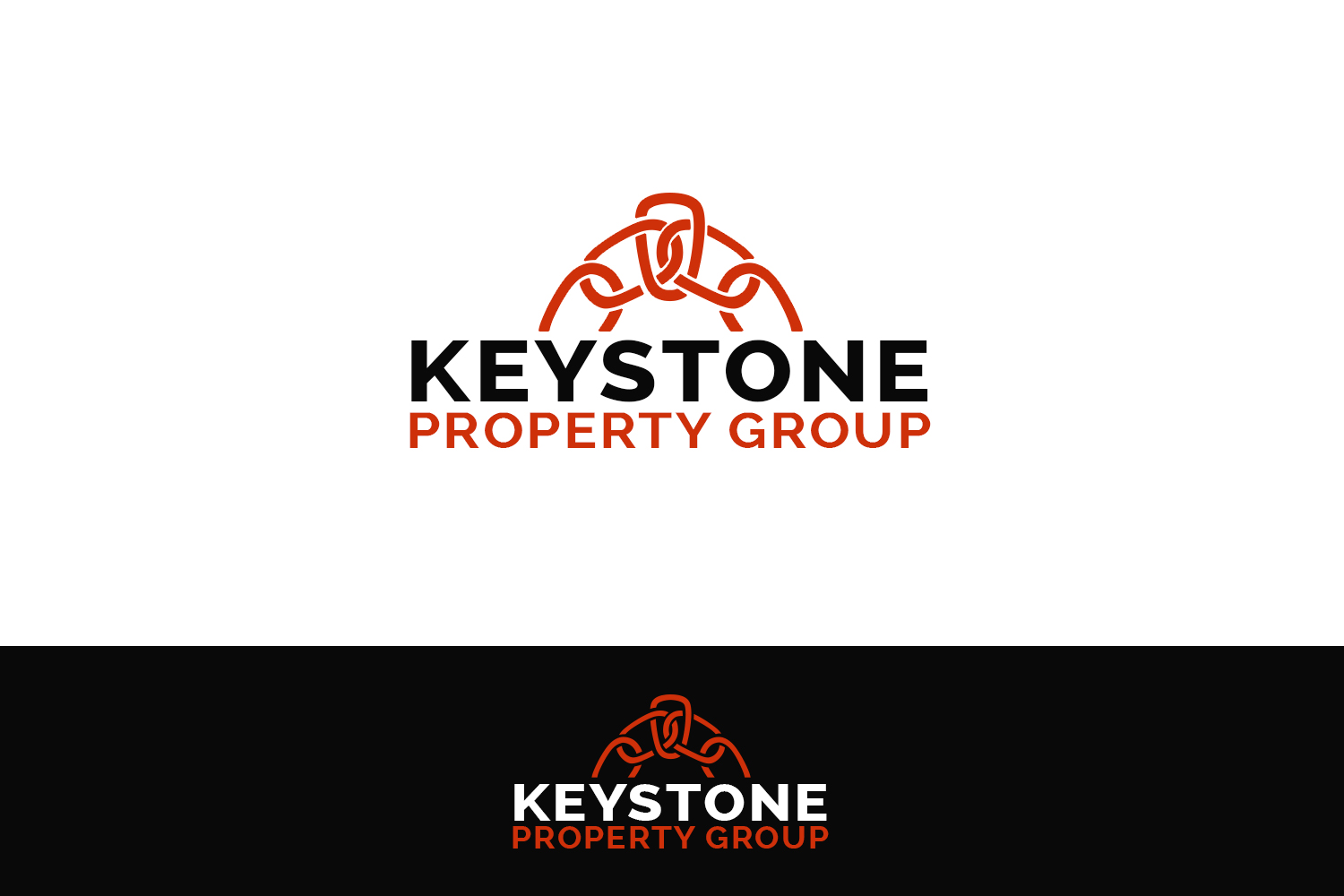 Logo Design by Paul Federico for Keystone Property Group | Design #14023247