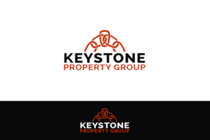 Logo Design by Paul Federico for Keystone Property Group | Design: #14023247