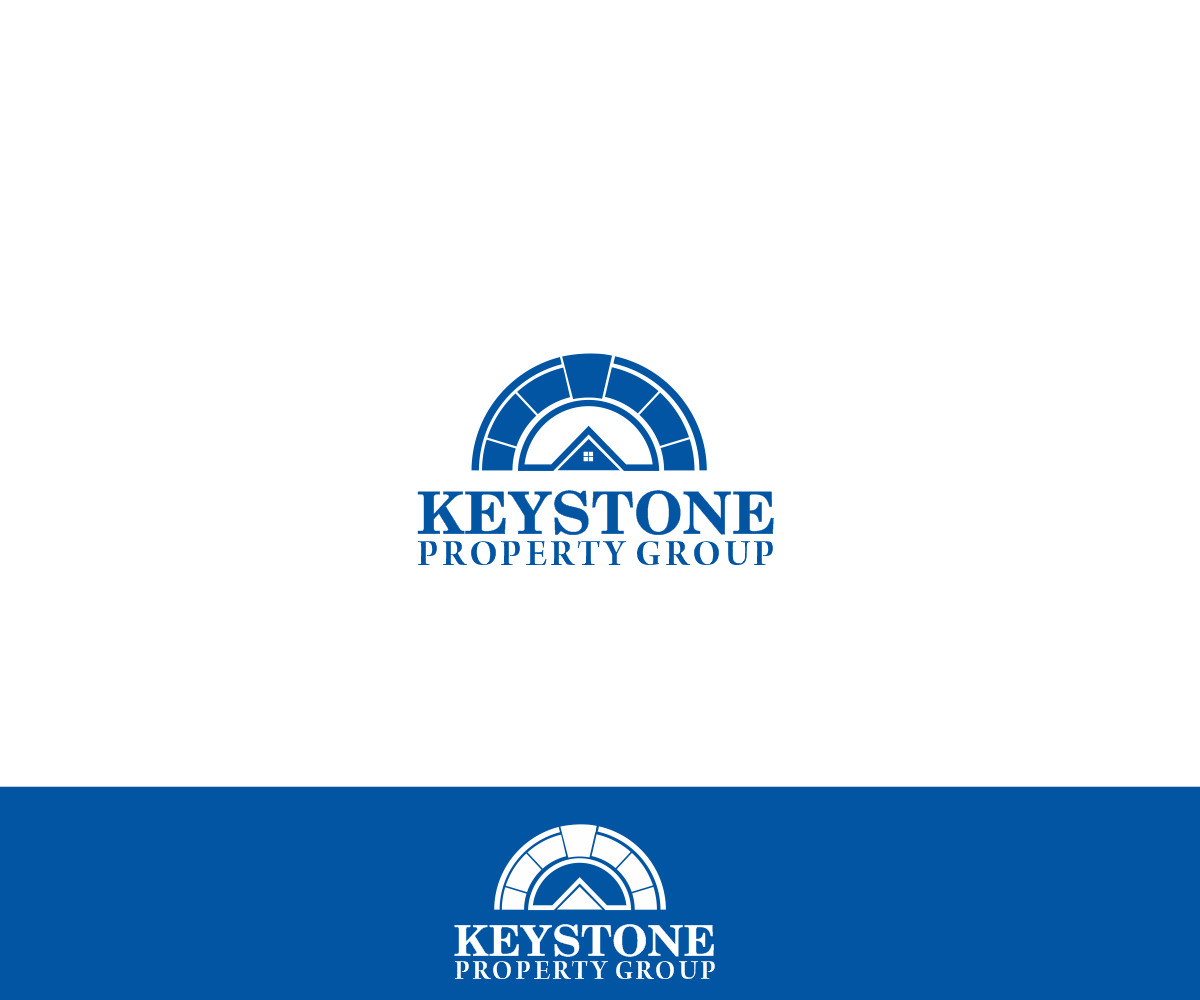 Diseño de Logo por surabayawarnawarni para Keystone Property Group | Diseño #14024084
