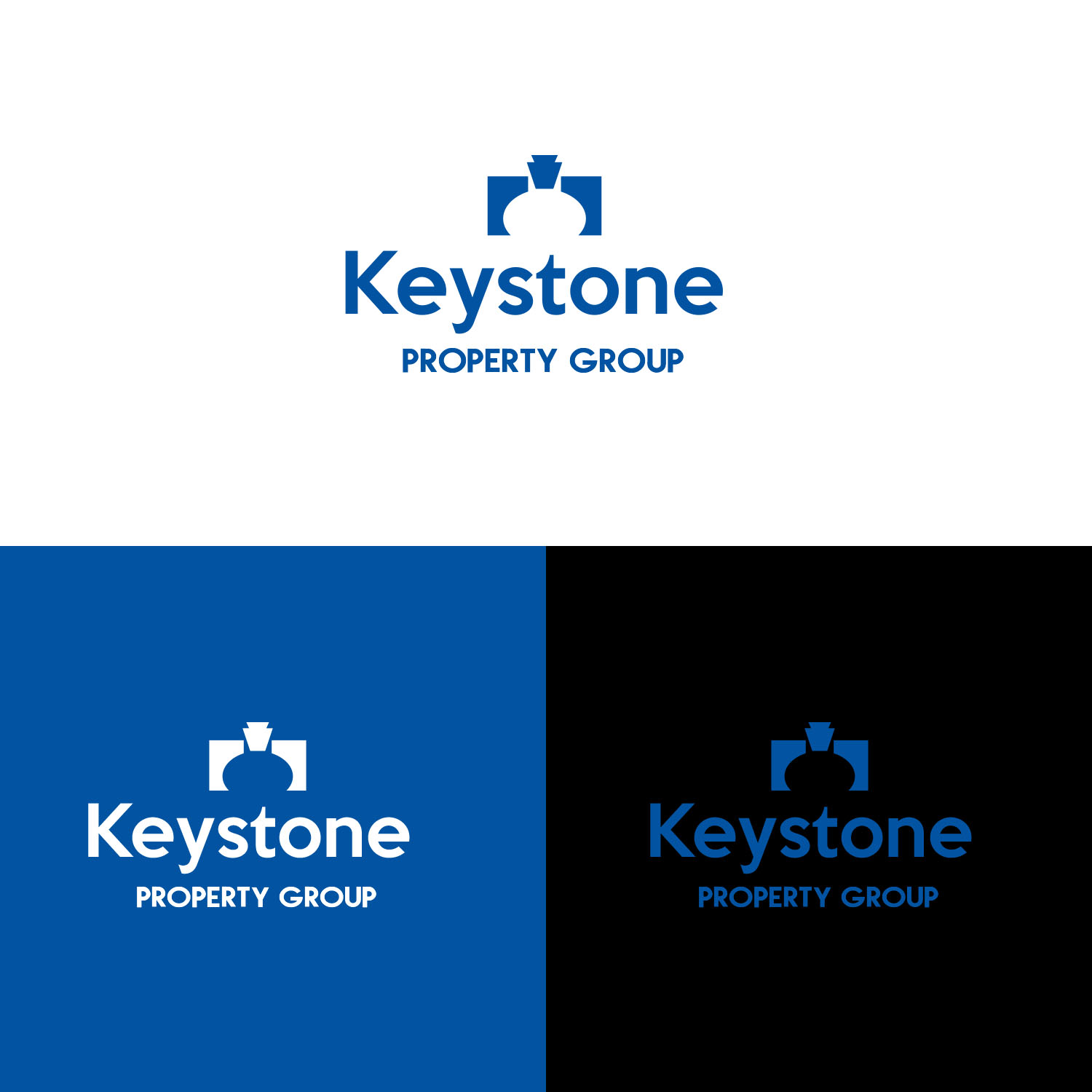 Logo Design by JCreations for Keystone Property Group | Design #14027423