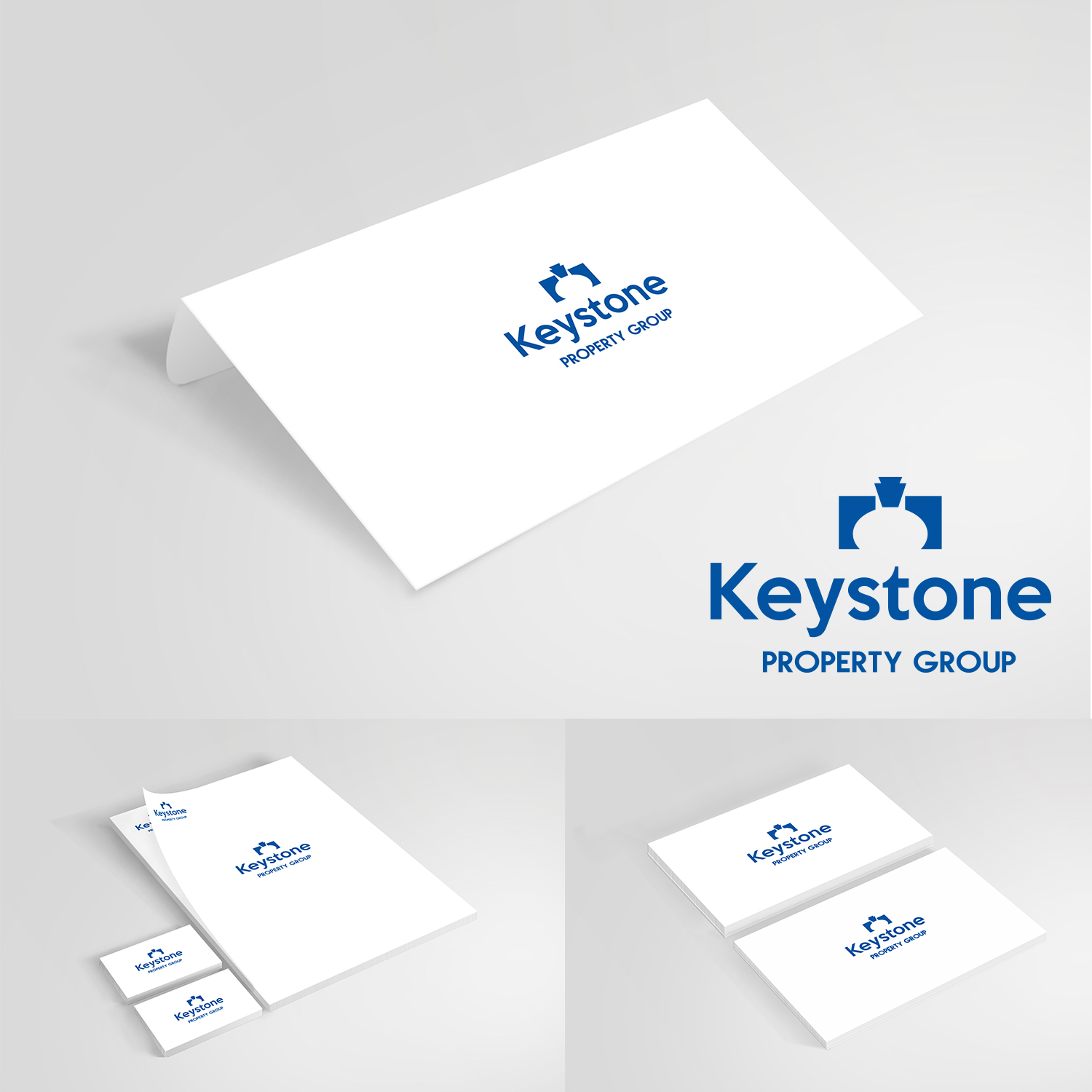 Diseño de Logo por JCreations para Keystone Property Group | Diseño #14035220