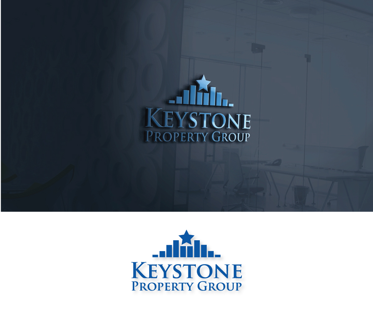 Logo Design by hollydoll12345 for Keystone Property Group | Design #14020498