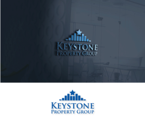 Logo Design by hollydoll12345 for Keystone Property Group | Design: #14020498