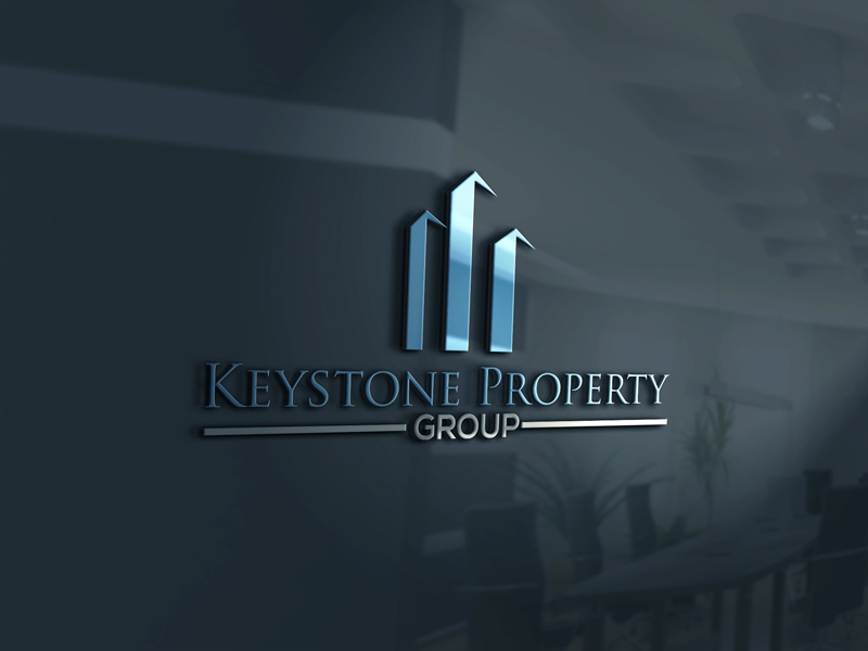 Logo Design by Jon cristian for Keystone Property Group | Design #14026847