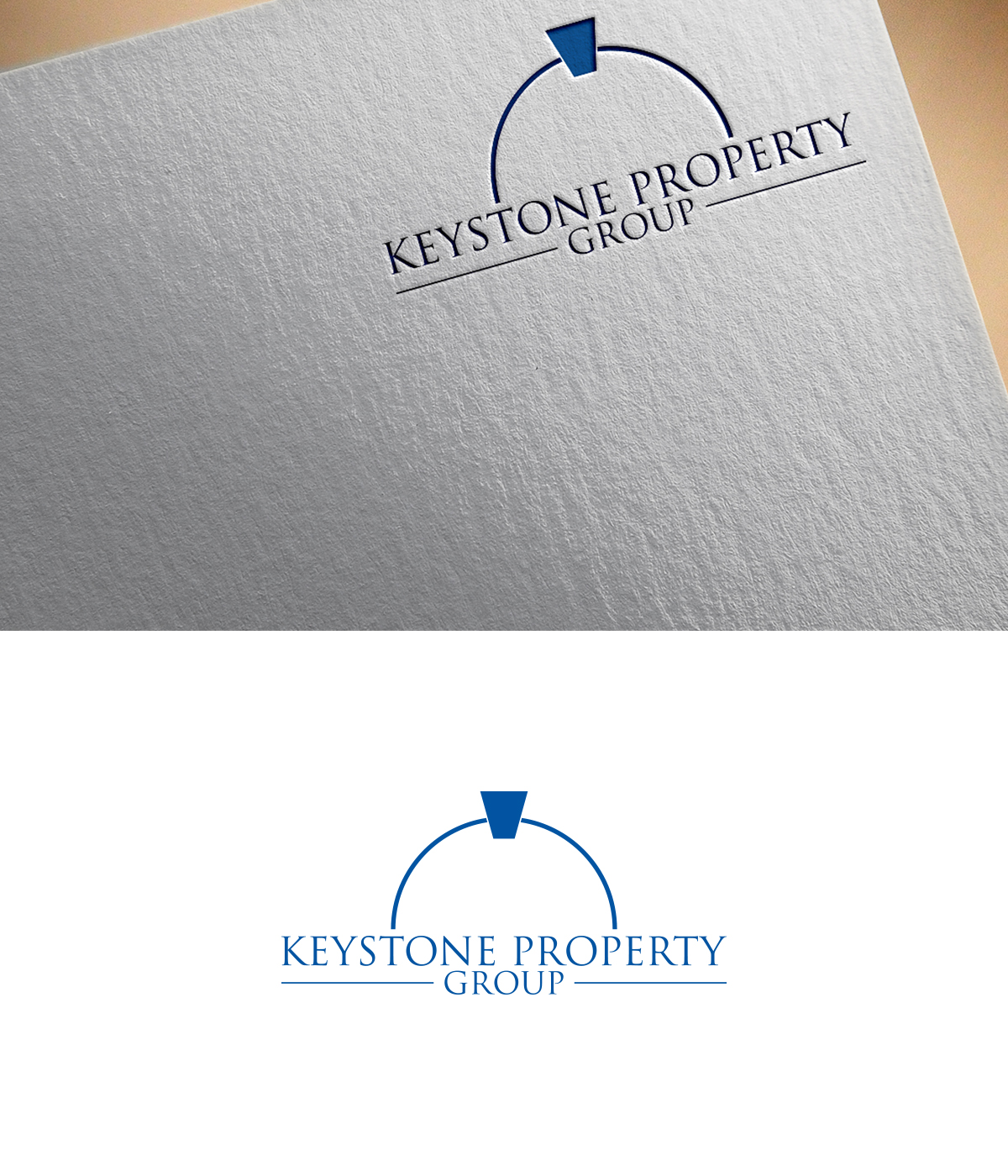Diseño de Logo por supercreative para Keystone Property Group | Diseño #14027538