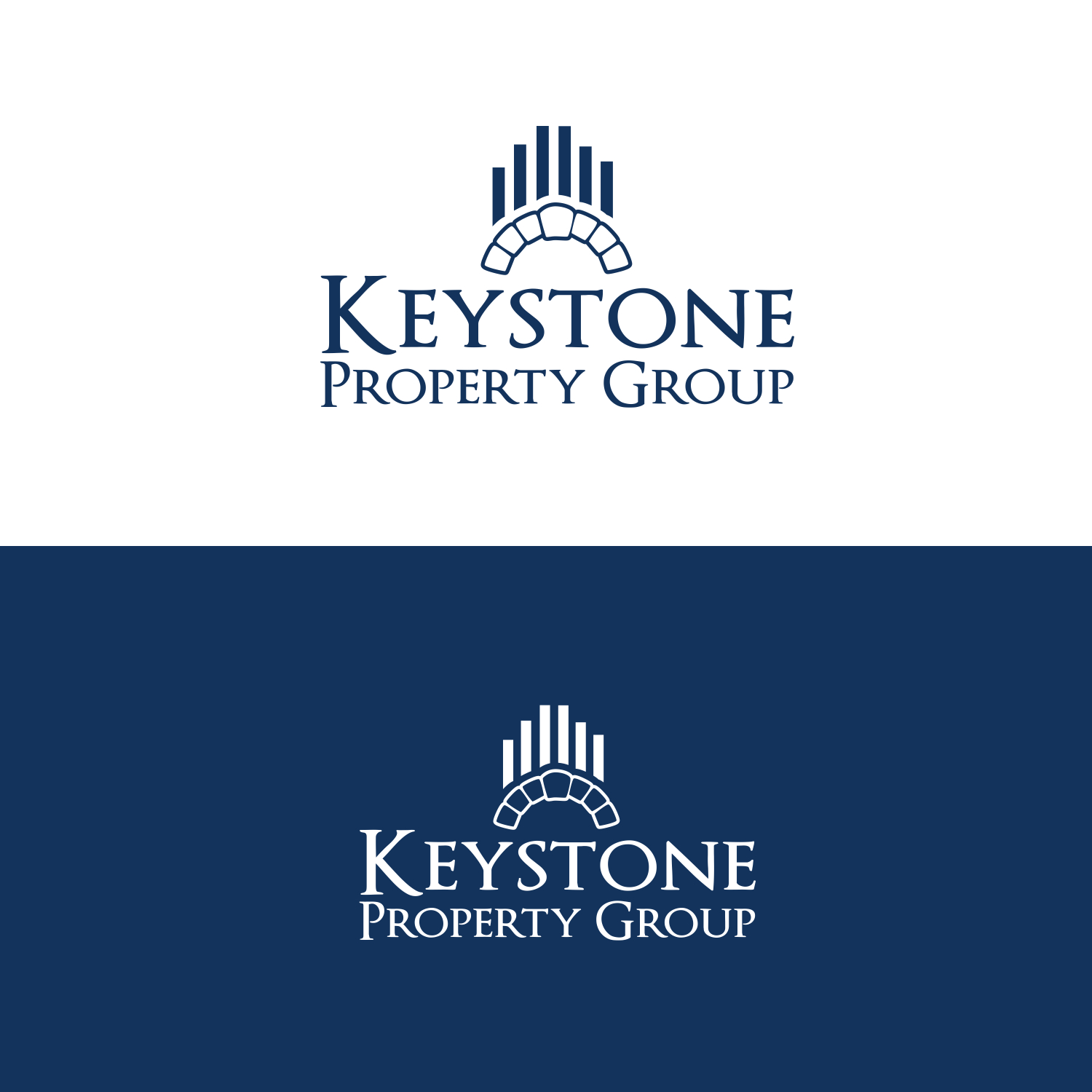 Logo Design by akramshddq for Keystone Property Group | Design #14020581