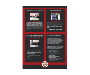 Brochure Design by M.Pirs