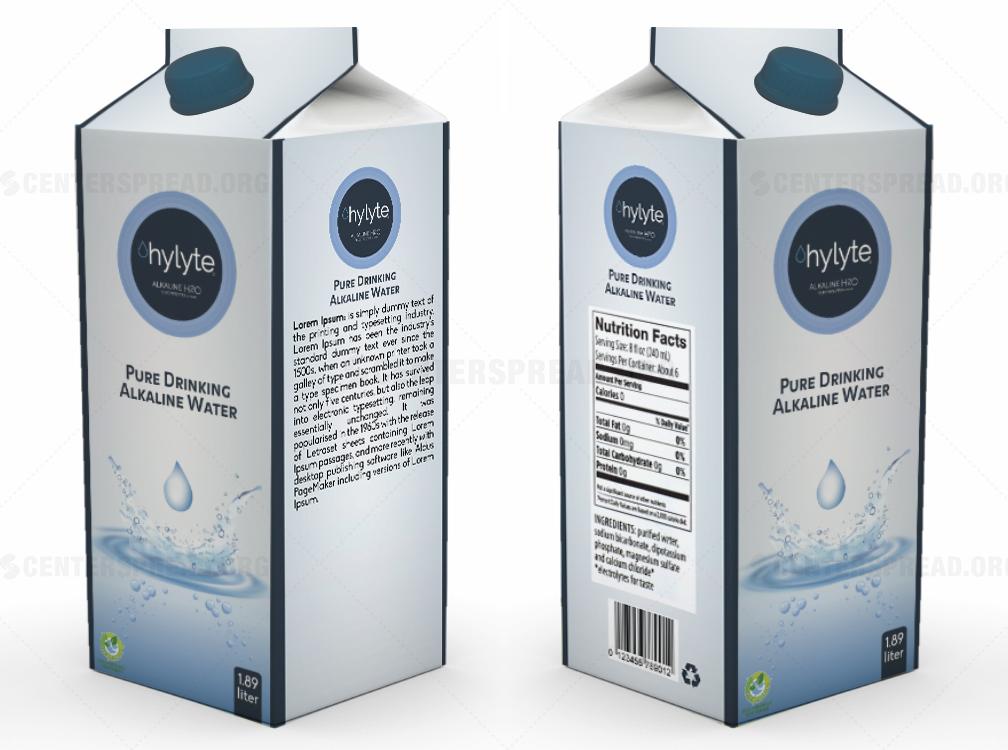 Packaging Design by CENTERSPREAD for this project | Design #14061706