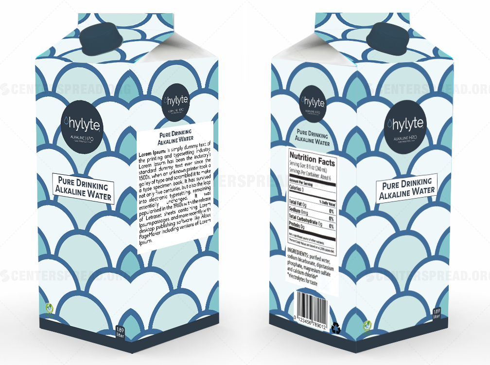 Packaging Design by CENTERSPREAD for this project | Design #14061707