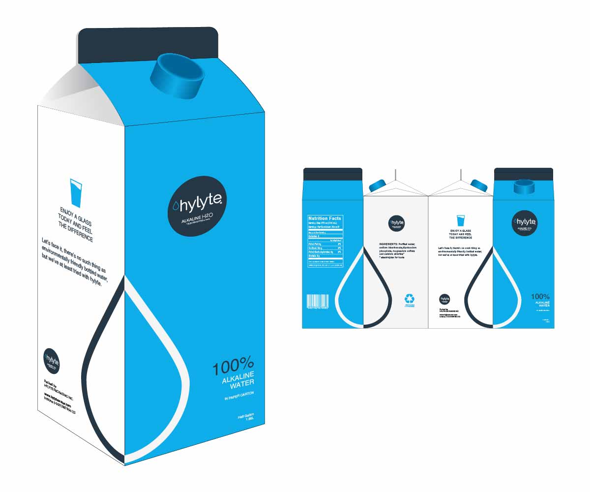 Packaging Design by GliderGraphx for this project | Design #14083057