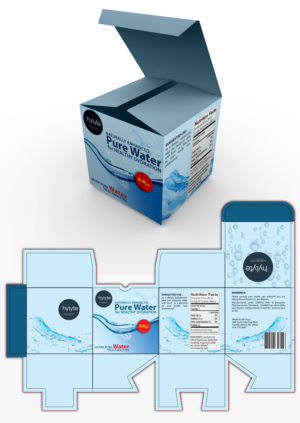 Packaging Design by Impressive Solutions for this project | Design: #14096892