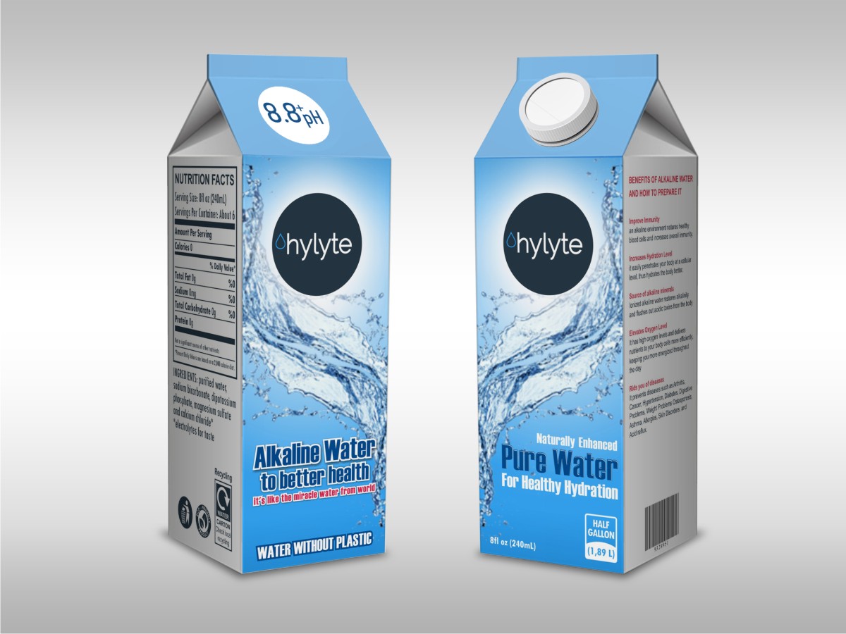 Serious, Modern, Grocery Store Packaging Design for a Company by