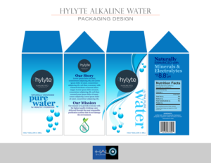 Packaging Design by Halo Studios