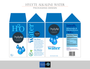 Packaging Design by Halo Studios for this project | Design: #14209201