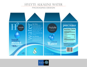 Packaging Design by Halo Studios for this project | Design: #14209203