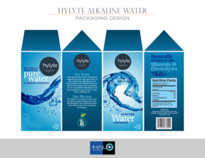 Packaging Design by Halo Studios for this project | Design: #14209266