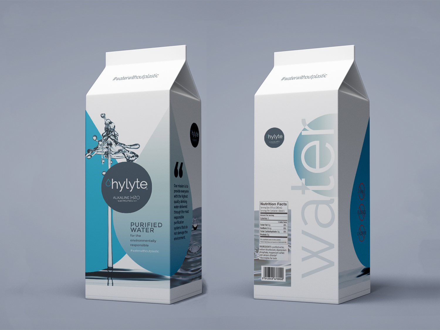 Verpackungs-Design von MadeInYarm für dieses Projekt | Design #14103404
