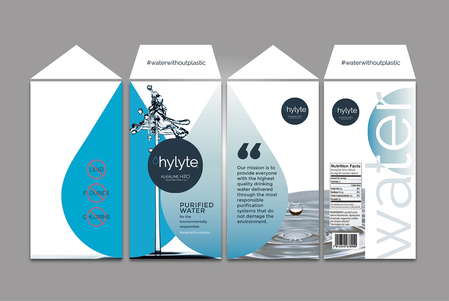 Verpackungs-Design von MadeInYarm für dieses Projekt | Design #14103405