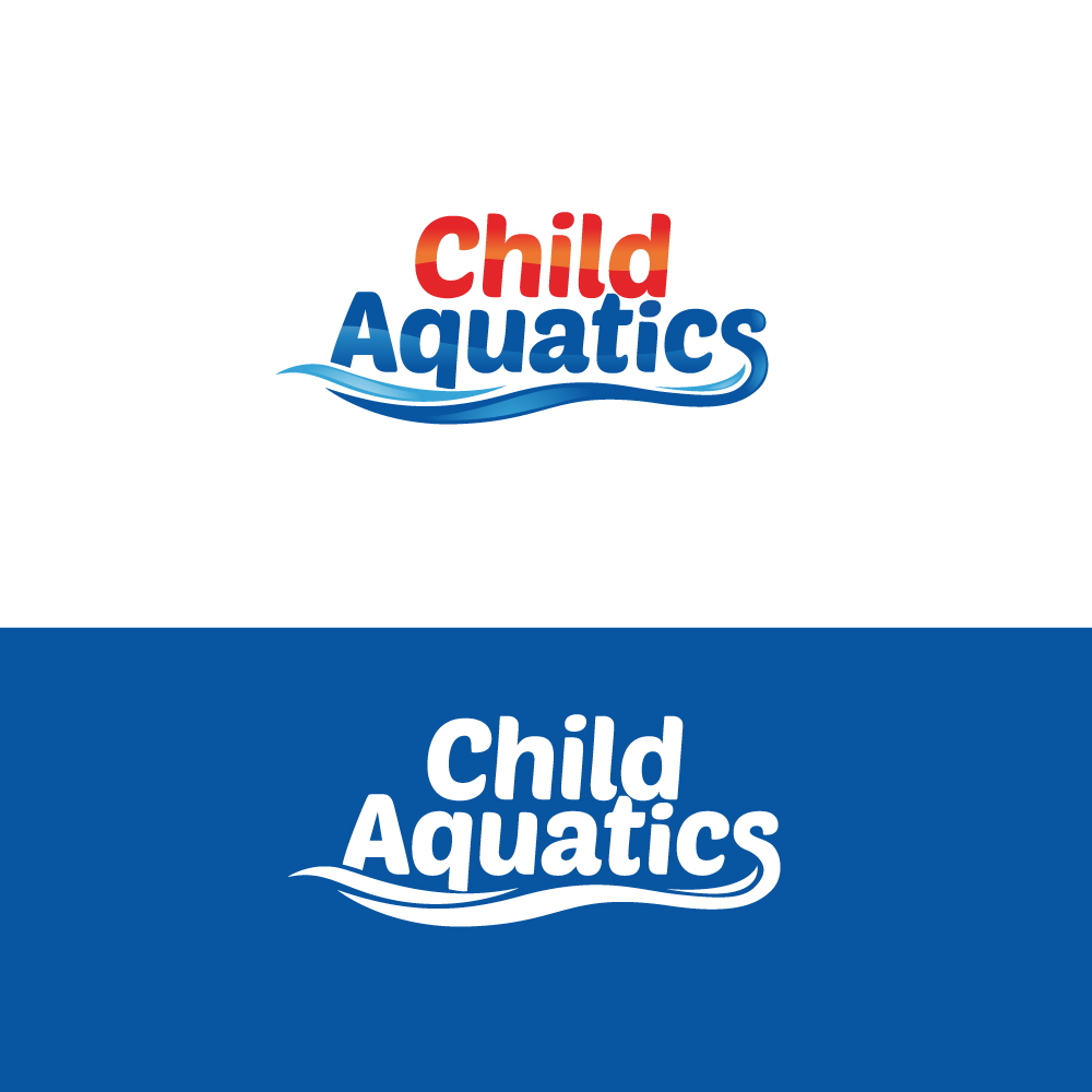 Diseño de Logo por Sujit Banerjee para Child Aquatics | Diseño #14026378