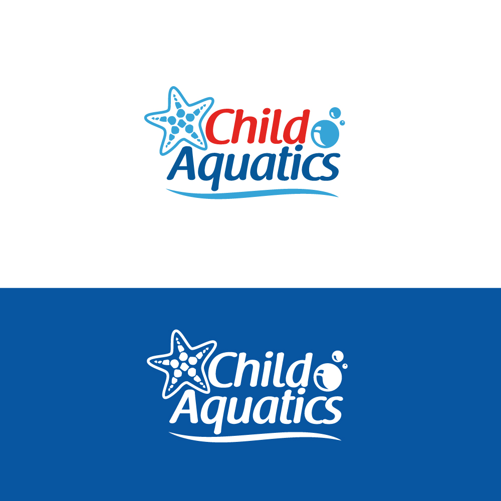 Diseño de Logo por Sujit Banerjee para Child Aquatics | Diseño #14026380