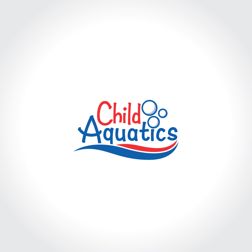 Logo-Design von Sujit Banerjee für Child Aquatics | Design #14026385