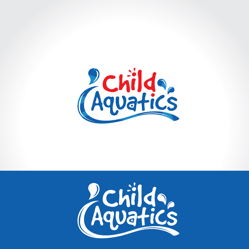Design de Logo par Sujit Banerjee pour Child Aquatics | Design #14026387