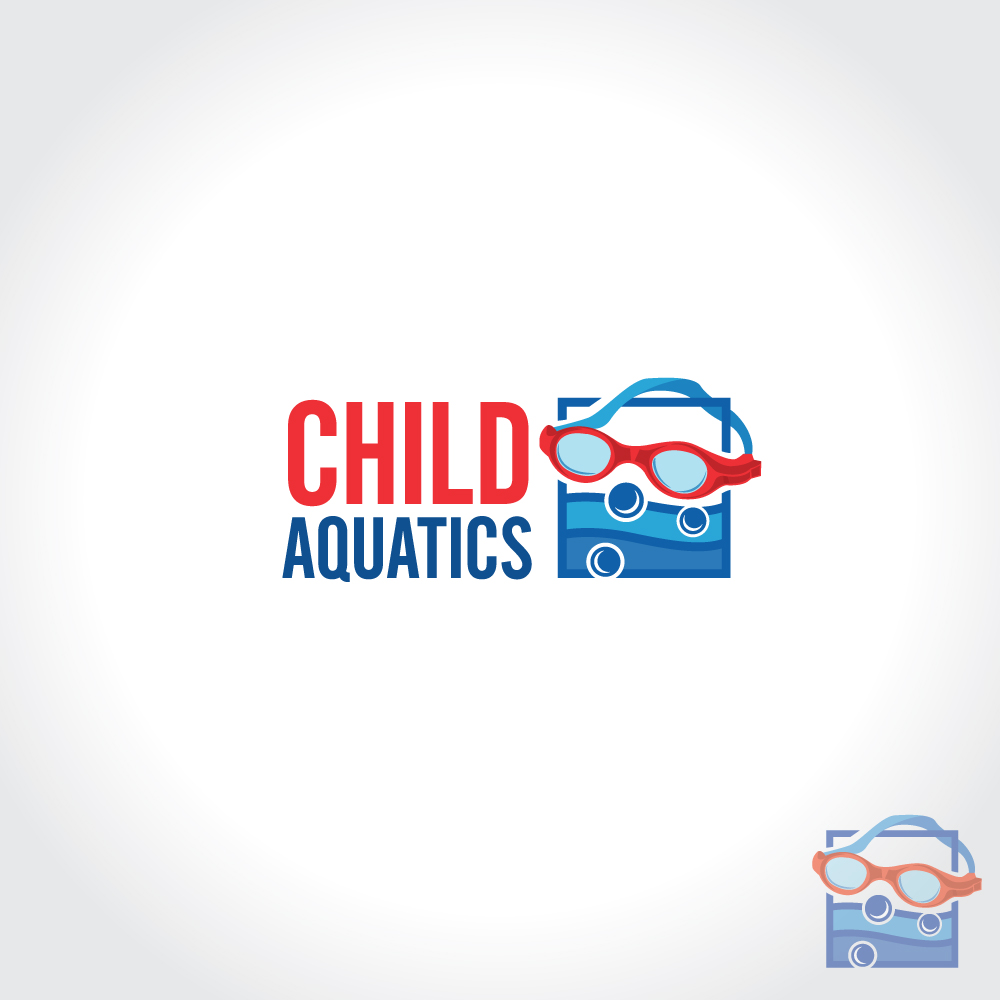 Diseño de Logo por Sujit Banerjee para Child Aquatics | Diseño #14069313