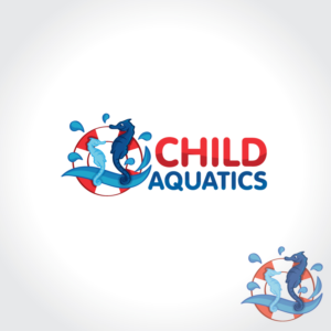 Design de Logo par Sujit Banerjee pour Child Aquatics | Design : #14069314