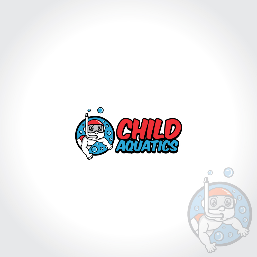 Diseño de Logo por Sujit Banerjee para Child Aquatics | Diseño #14083184