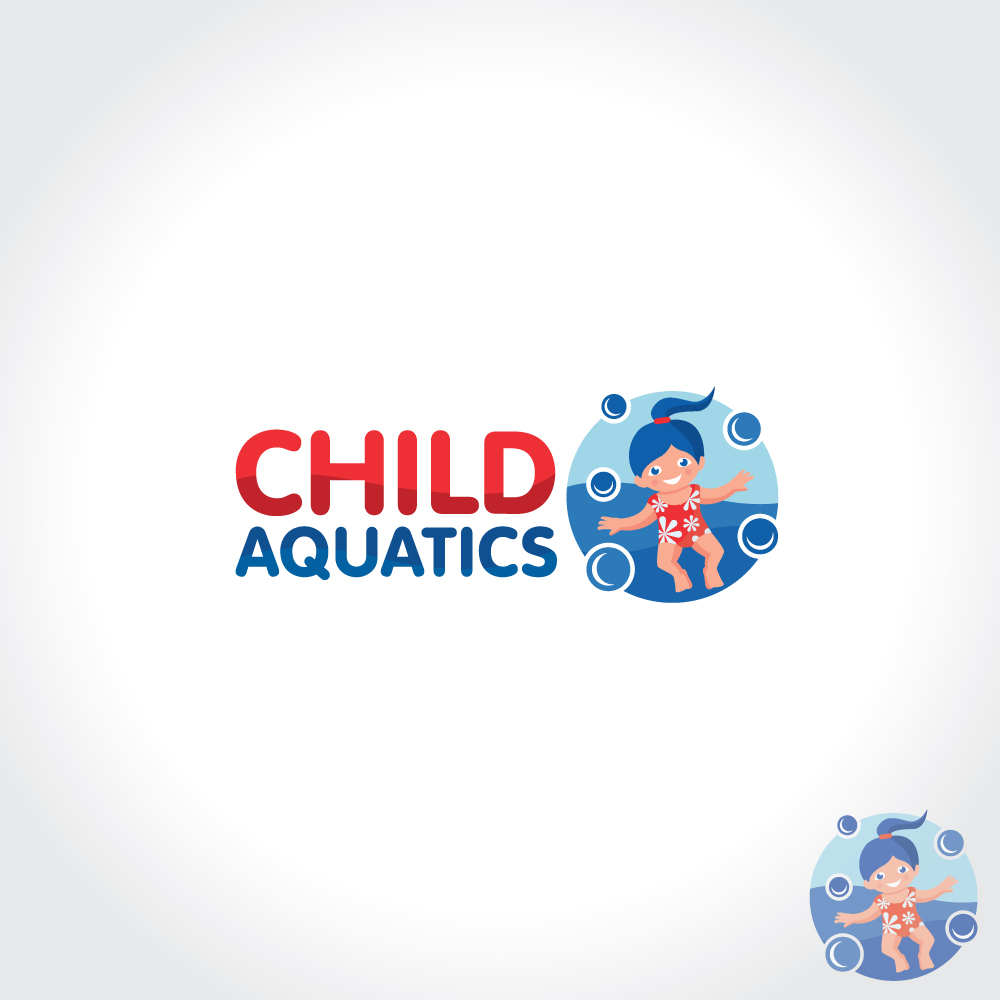 Diseño de Logo por Sujit Banerjee para Child Aquatics | Diseño #14083187