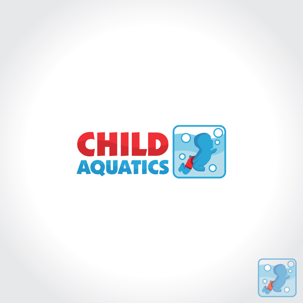 Design de Logo par Sujit Banerjee pour Child Aquatics | Design #14083188