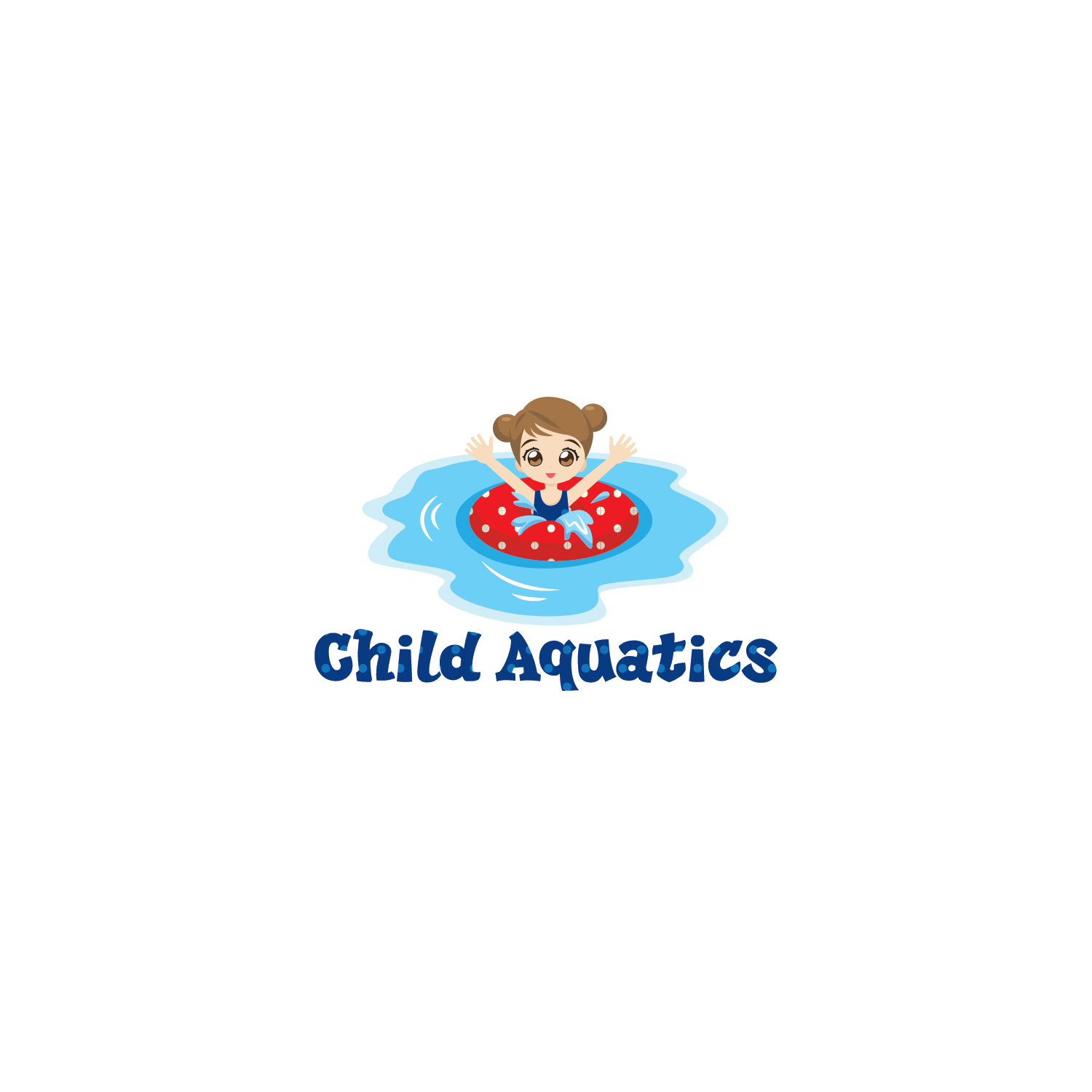 Design de Logo par Anoushay pour Child Aquatics | Design #14114233