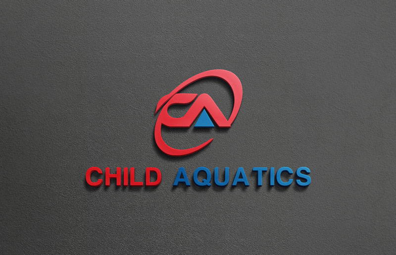 Diseño de Logo por michaljonh para Child Aquatics | Diseño #14034593