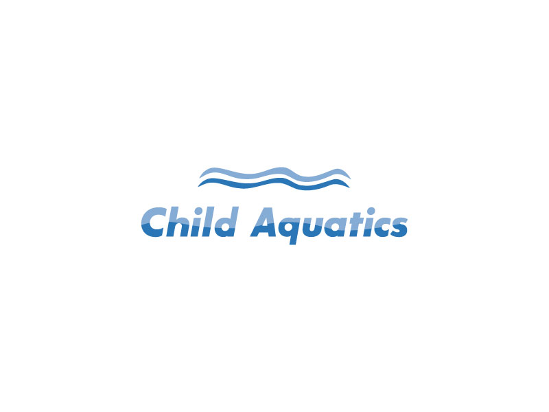 Logo Design by imnurealam for Child Aquatics | Design #14027930