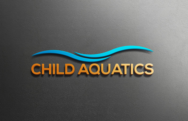 Diseño de Logo por asman para Child Aquatics | Diseño #14027494