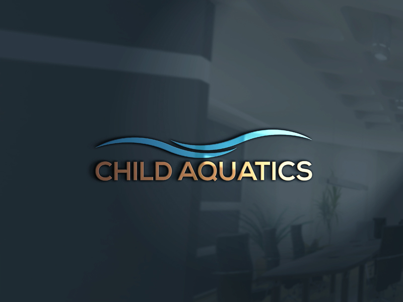 Logo Design by asman for Child Aquatics | Design #14027497