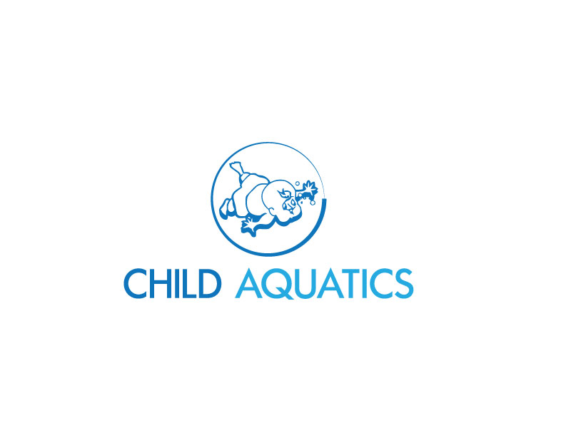 Diseño de Logo por Top king  designer para Child Aquatics | Diseño #14026271