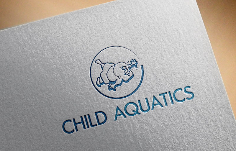 Diseño de Logo por Top king  designer para Child Aquatics | Diseño #14026272