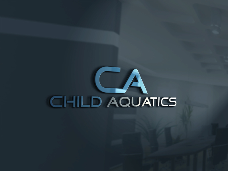 Diseño de Logo por Jon cristian para Child Aquatics | Diseño #14027506