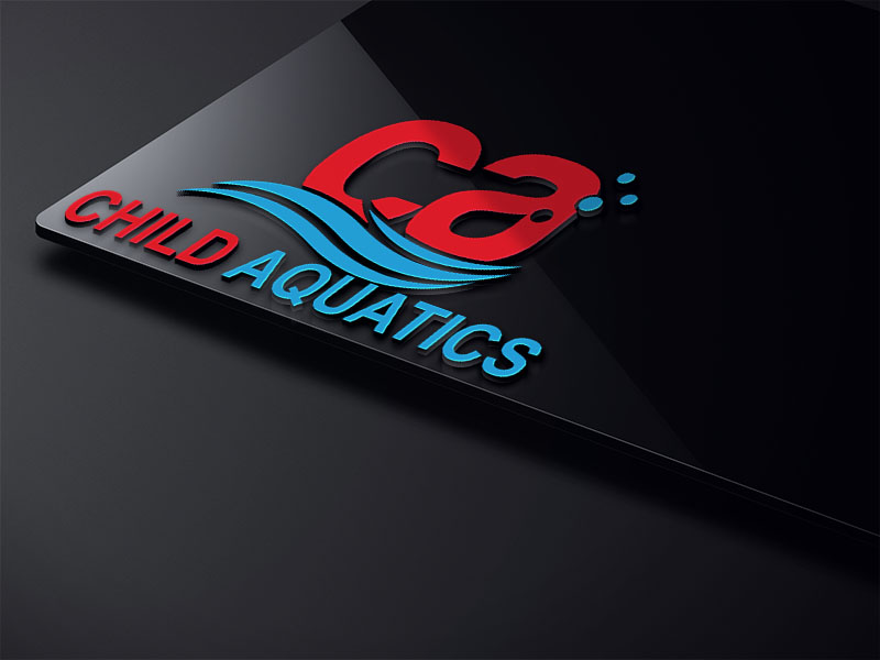 Diseño de Logo por hemi world para Child Aquatics | Diseño #14026364