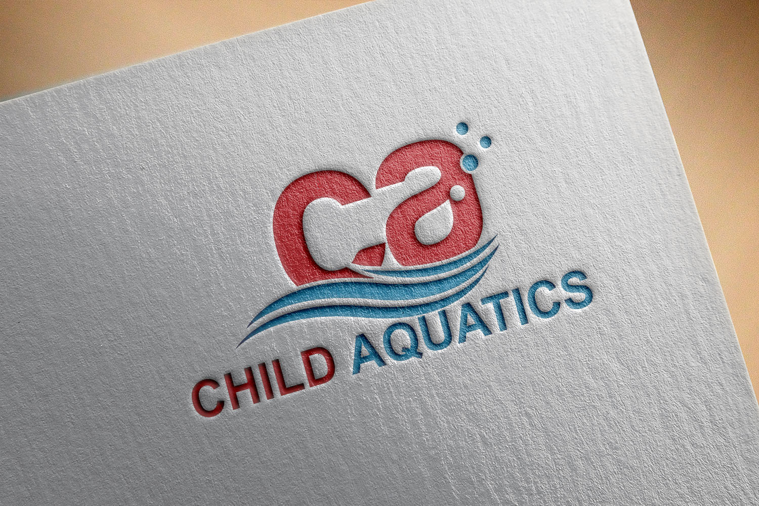 Diseño de Logo por hemi world para Child Aquatics | Diseño #14026365