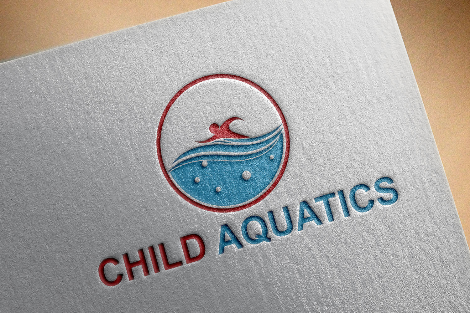 Diseño de Logo por hemi world para Child Aquatics | Diseño #14026367