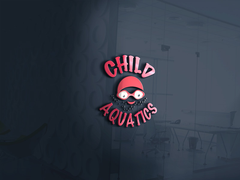 Diseño de Logo por maksud0123 para Child Aquatics | Diseño #14141772