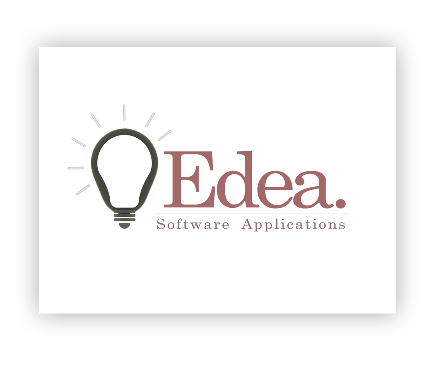Logo Design by  Raush for EDEA | Design #2573670
