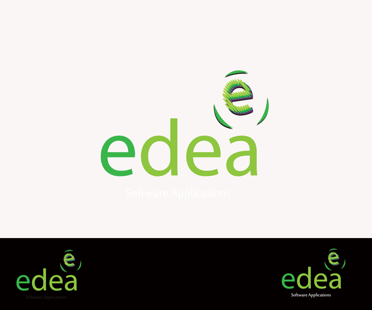 Logo Design by solutions for EDEA | Design #2531753