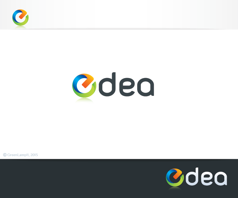 Logo Design by GreenLamp for EDEA | Design #2546239