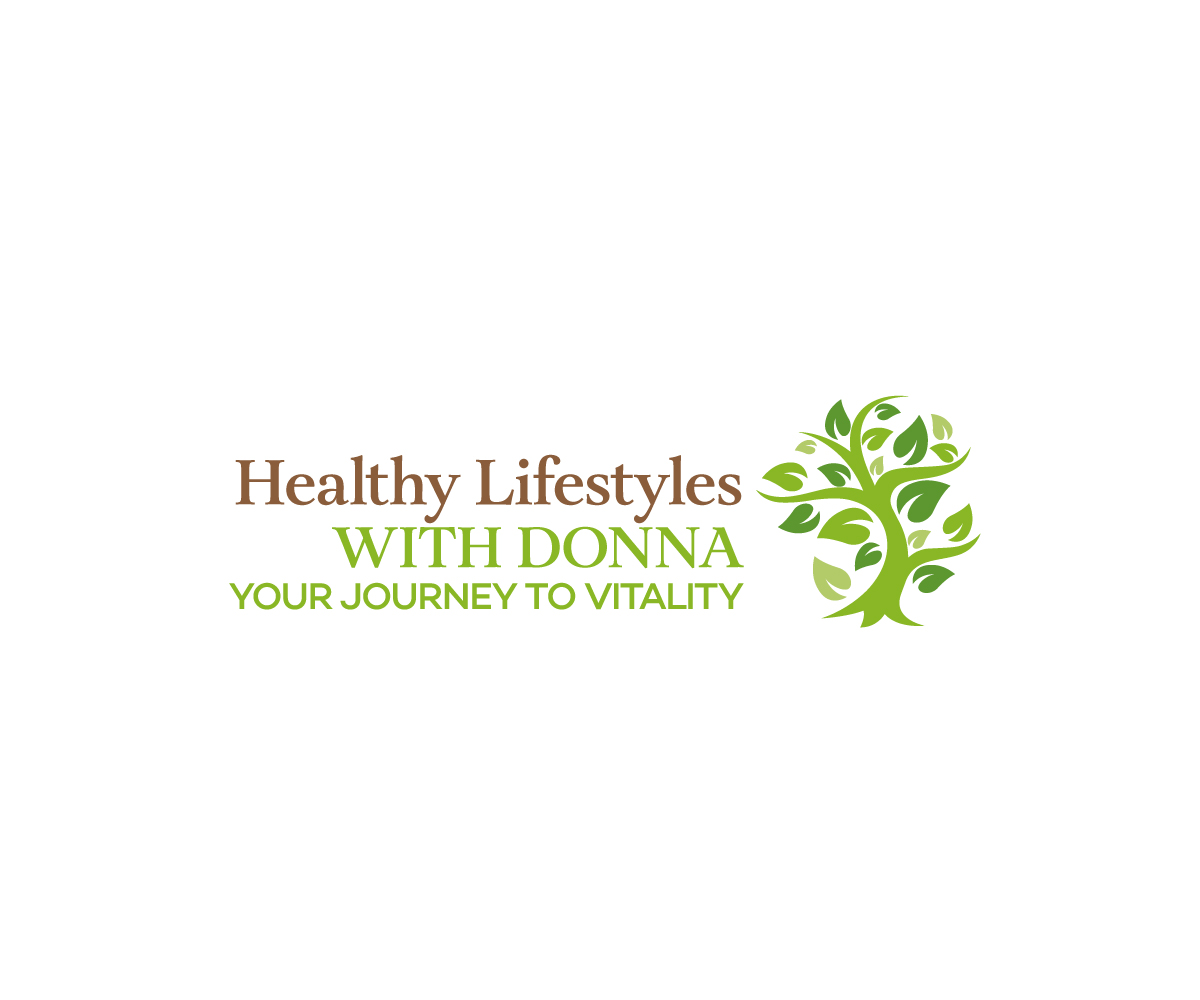 Diseño de Logo por Davaus para Healthy Lifestyles With Donna | Diseño #14030751