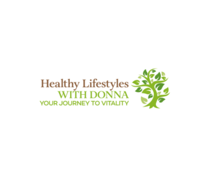 Logo Design by Davaus for Healthy Lifestyles With Donna | Design: #14030751
