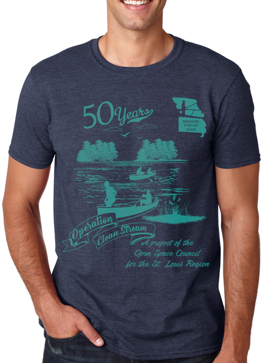 T-Shirt-Design von Pranit für Open Space Council | Design: #14147741
