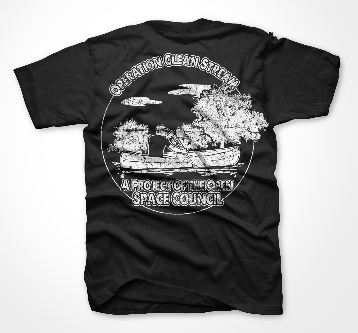 T-Shirt-Design von OT Design für Open Space Council | Design #14031951